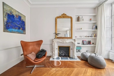 Apartment for sale in PARIS 6EME  - 3 rooms - 70 m&sup2; 