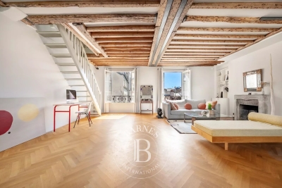 Apartment for sale in PARIS 3EME  - 3 rooms - 104 m&sup2; 