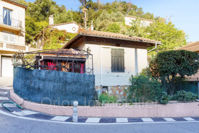 House for sale in THÉOULE-SUR-MER  - 2 rooms - 42 m&sup2; 