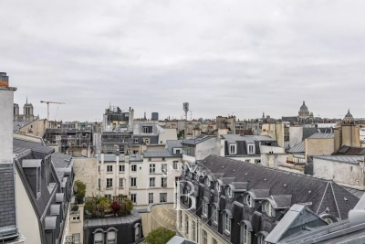 Apartment for sale in PARIS 6EME  - 4 rooms - 128 m&sup2; 