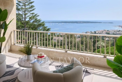 Apartment for sale in CANNES  - 4 rooms - 117 m&sup2; 