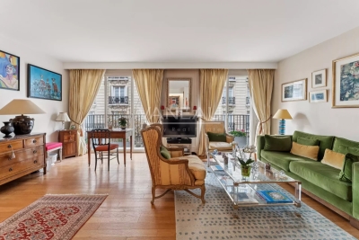 Apartment for sale in NEUILLY SUR SEINE  - 4 rooms - 92 m&sup2; 