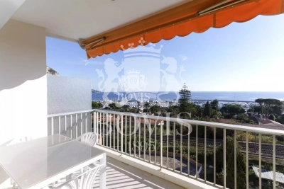 Apartment to rent in BEAULIEU-SUR-MER  - 3 rooms - 70 m&sup2; 