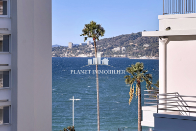 Apartment for sale in JUAN-LES-PINS  - 3 rooms - 93 m&sup2; 