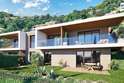 Apartment for sale in EZE  - 2 rooms - 53 m&sup2; 