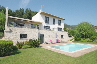 House for sale in VENCE  - 5 rooms - 170 m&sup2; 