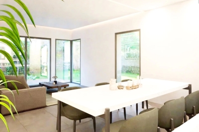 House for sale in LA TURBIE  - 3 rooms - 76 m&sup2; 