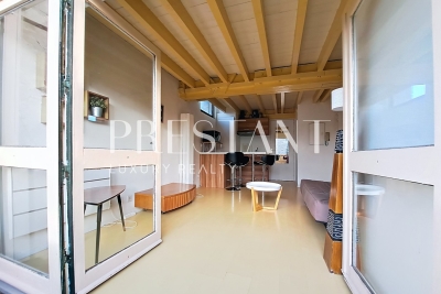 Apartment for sale in BORDEAUX  - 2 rooms - 33 m&sup2; 