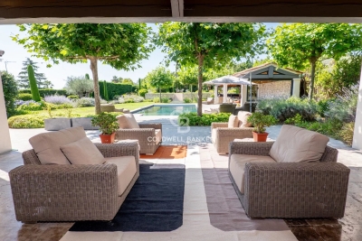 House for sale in MOUGINS  - 8 rooms - 340 m&sup2; 