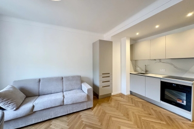 Apartment for sale in BEAULIEU-SUR-MER  - 2 rooms - 40 m&sup2; 