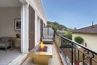 Apartment for sale in MENTON  - 3 rooms - 58 m&sup2; 