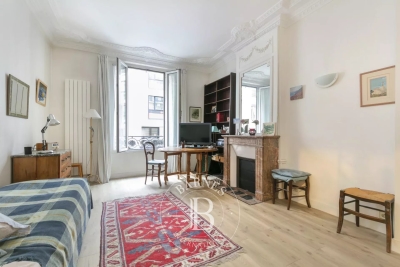 Apartment for sale in NEUILLY SUR SEINE  - 1 rooms - 35 m&sup2; 