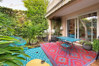 Apartment for sale in CAP D'ANTIBES  - 1 rooms - 33 m&sup2; 