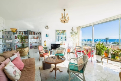 Apartment for sale in BEAULIEU-SUR-MER  - 2 rooms  