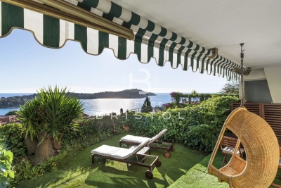 Apartment for sale in VILLEFRANCHE-SUR-MER  - 2 rooms - 36 m&sup2; 