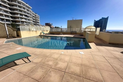 Apartment for sale in BEAUSOLEIL  - 3 rooms - 73 m&sup2; 