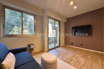Apartment for sale in BEAULIEU-SUR-MER  - 1 rooms - 24 m&sup2; 