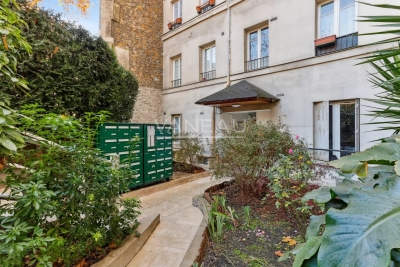 Apartment for sale in BOULOGNE BILLANCOURT  - 1 rooms - 21 m&sup2; 