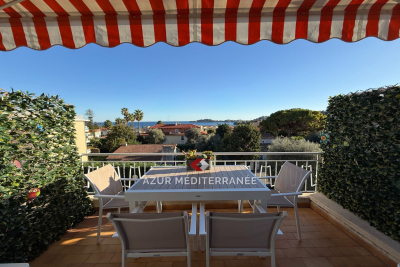 Apartment to rent in BEAULIEU-SUR-MER  - 3 rooms - 70 m&sup2; 
