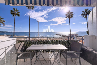 Apartment for sale in JUAN-LES-PINS  - 2 rooms - 30 m&sup2; 