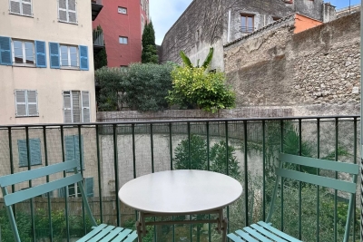 Apartment for sale in NICE  - 3 rooms - 68 m&sup2; 