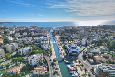 Apartment for sale in FRÉJUS  - 3 rooms - 83 m&sup2; 