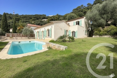 House for sale in GRASSE  - 6 rooms - 164 m&sup2; 