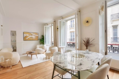 Apartment for sale in PARIS 6EME  - 2 rooms - 44 m&sup2; 