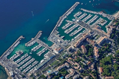 Apartment for sale in HYÈRES  - 3 rooms - 81 m&sup2; 