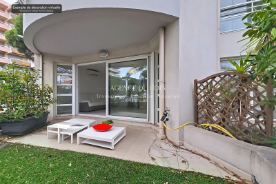 Apartment for sale in FRÉJUS  - 3 rooms - 55 m&sup2; 