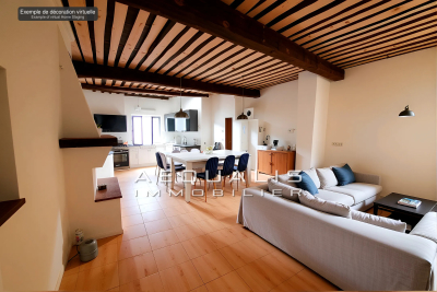 Apartment for sale in ST-LAURENT-DU-VAR  - 3 rooms - 61 m&sup2; 