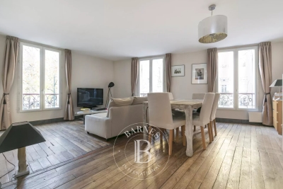 Apartment for sale in NEUILLY SUR SEINE  - 2 rooms - 55 m&sup2; 