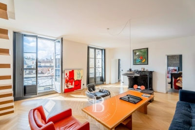 Apartment for sale in PARIS 4EME  - 7 rooms - 264 m&sup2; 