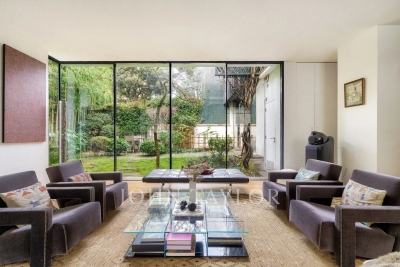 House for sale in NEUILLY SUR SEINE  - 8 rooms - 288 m&sup2; 