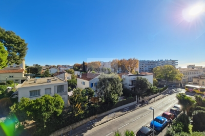 Apartment for sale in CAGNES-SUR-MER  - 2 rooms - 51 m&sup2; 