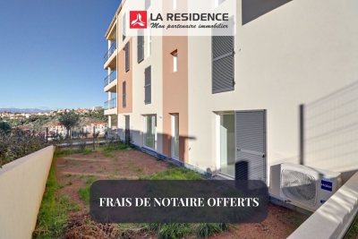 Apartment for sale in ST-RAPHAËL  - 3 rooms - 76 m&sup2; 