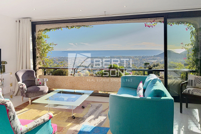 Apartment for sale in MANDELIEU-LA-NAPOULE  - 4 rooms - 92 m&sup2; 