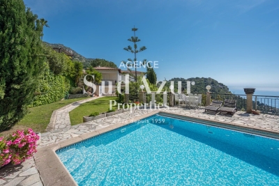 House for sale in LA TURBIE  - 9 rooms - 247 m&sup2; 