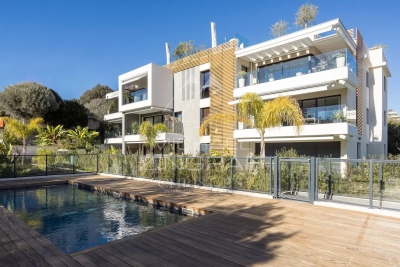 Apartment for sale in ANTIBES  - 4 rooms - 276 m&sup2; 