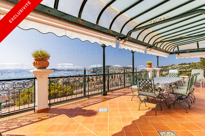 Apartment for sale in BEAULIEU-SUR-MER  - 5 rooms - 164 m&sup2; 