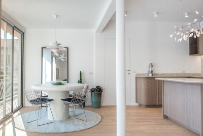 Apartment for sale in BEAULIEU-SUR-MER  - 3 rooms - 88 m&sup2; 