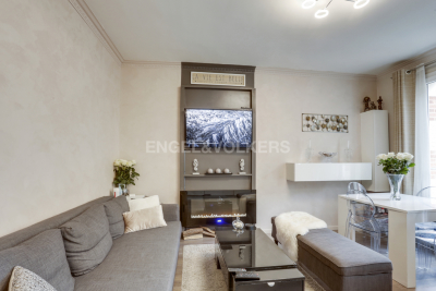 Apartment for sale in NEUILLY SUR SEINE  - 3 rooms - 55 m&sup2; 