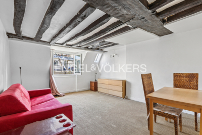 Apartment for sale in PARIS 4EME  - 3 rooms - 43 m&sup2; 