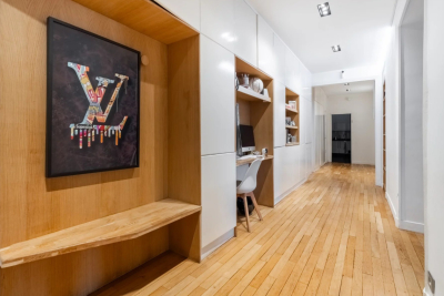 Apartment for sale in NEUILLY SUR SEINE  - 4 rooms - 137 m&sup2; 