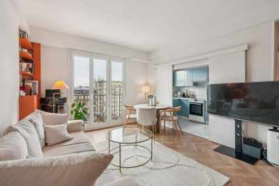 Apartment for sale in NEUILLY SUR SEINE  - 2 rooms - 48 m&sup2; 