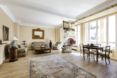 Apartment to rent in NEUILLY SUR SEINE  - 4 rooms - 145 m&sup2; 