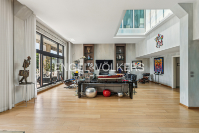 Apartment for sale in NEUILLY SUR SEINE  - 10 rooms - 410 m&sup2; 