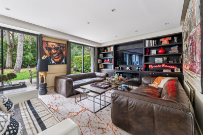 Apartment for sale in NEUILLY SUR SEINE  - 7 rooms - 295 m&sup2; 