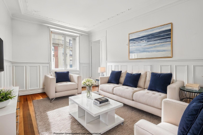 Apartment for sale in NEUILLY SUR SEINE  - 4 rooms - 98 m&sup2; 