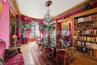 Apartment for sale in PARIS 4EME  - 6 rooms - 182 m&sup2; 